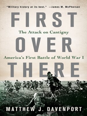 cover image of First Over There